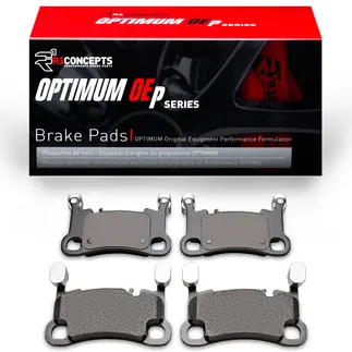 R1 Concepts 2551-2166-00 Optimum Oe Pads